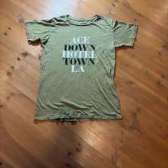 ACE HOTEL Tシャツのサムネイル