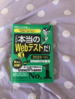 これが本当のWEBテストだ！３ SPI3 TAP CUBIC TALのサムネイル
