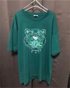 KENZO Tシャツ 緑のサムネイル