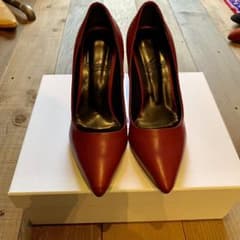 Ameri vintage レザーヒール アメリヴィンテージ 未使用のサムネイル