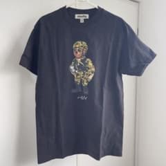 SHADIQ - GAZA BEAR T-SHIRT -のサムネイル