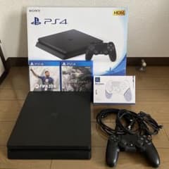 SONY PlayStation 4 本体 CUH-2100A B01のサムネイル
