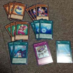 アクアアクトレス セット 【遊戯王】のサムネイル