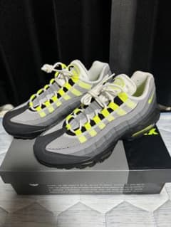 【新品未使用】NIKE AIR MAX95 OGのサムネイル