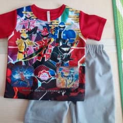 ドンブラザーズパジャマセット１１０のサムネイル