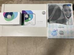 Healy 健康管理デバイス 本体と付属品 レゾナンス ヒーリー 目立
