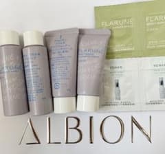 アルビオン　フラルネ　クレンジング洗顔セットのサムネイル