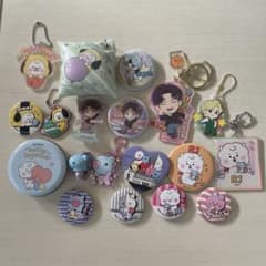 BT21グッズ まとめ売りのサムネイル