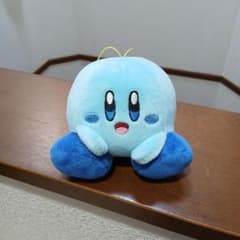 별의 커비 멀티 컬러 마스코트 블루