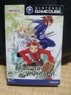 Tales of Symphonia 게임 큐브