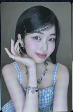 IS:SUE Quartet 田中優希　fc盤　トレカのサムネイル