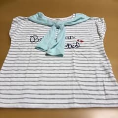 sospita ストライプ Tシャツのサムネイル