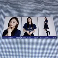 乃木坂46 梅澤美波 生写真 全国ツアー2025 TシャツB 3種 コンプ - メルカリ