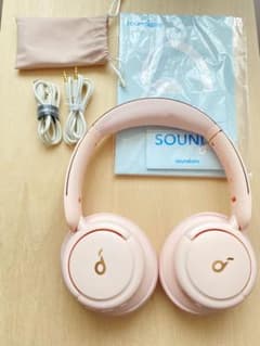 soundcore LIFE Q30 PINKのサムネイル