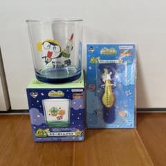 ケロロ軍曹 一番くじ 侵略！タママ二等兵２点セットのサムネイル