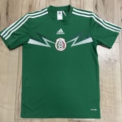 adidas サッカーT メキシコのサムネイル