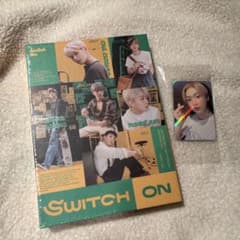 ASTRO SWITCH ON 未開封 - メルカリ