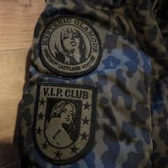 ヒステリックグラマー　プリマロフト ジャケット　コート　レオパード　ヒスガール ヒステリックグラマー プリマロフト ジャケット コート レオパード