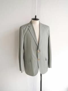 Auralee WASHED FINX HERRINGBONE JACKET - メルカリ