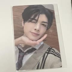 &TEAM グローバル global 韓国 月狼 トレカ ヨントン MAKI ① - メルカリ