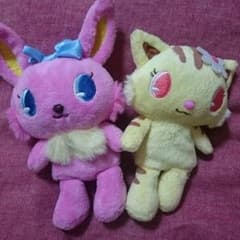ジュエルペットぬいぐるみセットのサムネイル