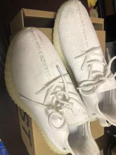 yeezy boost 350v2 トリプルホワイト(今日限定価格)のサムネイル