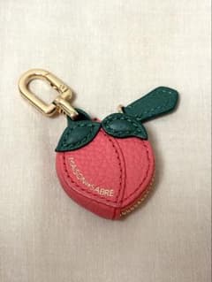 MAISON de SABRE メゾンドサブレ フルーツチャーム【ピーチ】