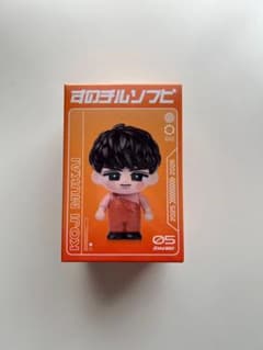 Snow Man 向井康二 すのチルソフビのサムネイル
