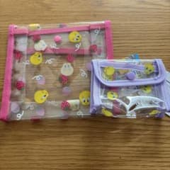 トゥイーティー ポーチ 2個セットのサムネイル