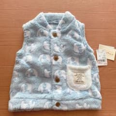 ☆ベビー ベスト☆新品・未使用☆のサムネイル