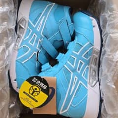 新品 アシックス安全靴 ウィンジョブCP308 AC LC 限定 26.0cmのサムネイル