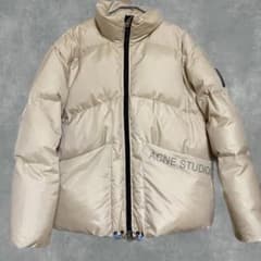 Acne Studios ダウンジャケット - メルカリ