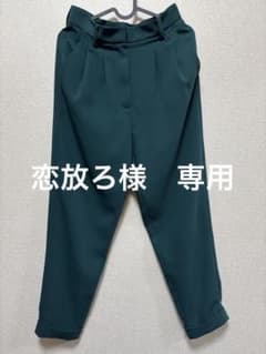 【美品】MM6 Maison Margiela スラックス パンツ36のサムネイル