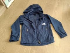 THE NORTH FACE キッズ ジャケット 120 ネイビーのサムネイル