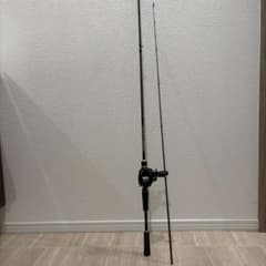 SHIMANO BASS ONE XT 150 ベイトリール ロッドセット - メルカリ