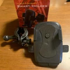 スマートフォン　ホルダー　自転車　バイクのサムネイル