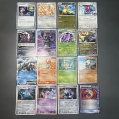 ポケモンカード まとめ売り 16枚 プロモ アーマードミュウツー 明治