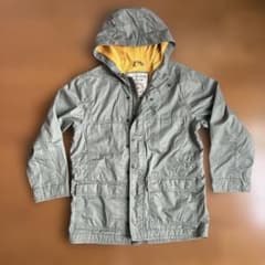 GAP OUTDOOR DIVISION ジャケット グレー 150cm - 5