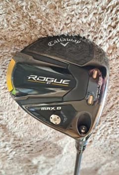 Callaway Rogue ST MAX D ドライバーのサムネイル