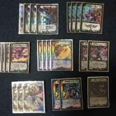 デュエルマスターズ ロマノフデッキのサムネイル