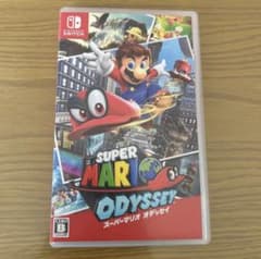 슈퍼 마리오 오디세이 Nintendo Switch1 24시간 이내 발송