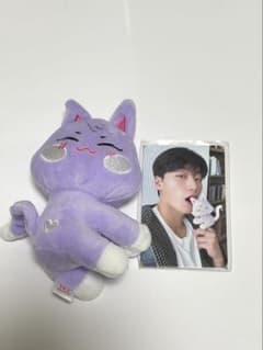 ATEEZ サン サンドギ トレカケース フォトカードフォルダー ATEEZ サン ANITEEZサンドギ フォトカードホルダー トレカセット