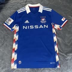 貴重！横浜F・マリノス2022 ACLユニフォーム 吉尾海夏 サインカード