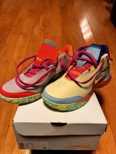 NIKE ZM LEBRON NXXT GEN AMPDのサムネイル