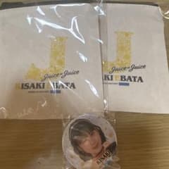 Juice=Juice モバガチャ 江端妃咲 缶バッジ ポーチ - メルカリ