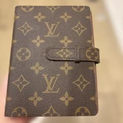 レア美品♪LOUIS VUITTON モノグラムフォトケースシール手帳手帳ケースのサムネイル