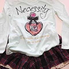 子供Tシャツ&キュロットのサムネイル