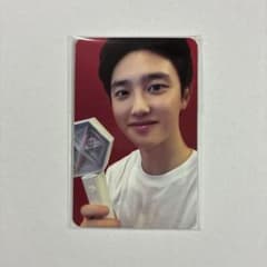 EXO ペンライト トレカ D.O. ギョンス - メルカリ