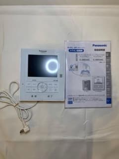 Panasonic　VL-MWN350KL　モニター親機のみのサムネイル