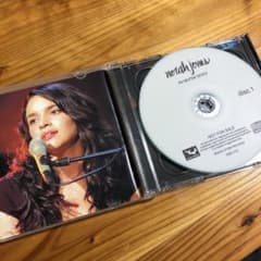 ノラジョーンズ　live CDのサムネイル